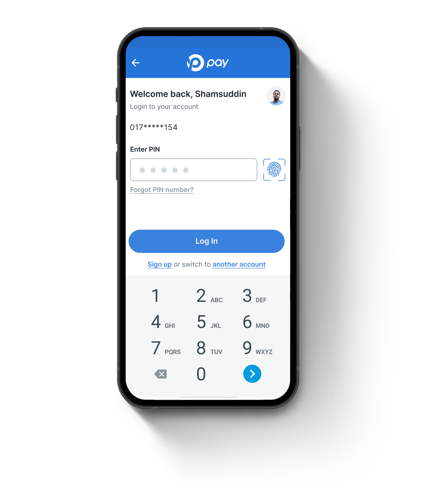 In-App Withdraw Money